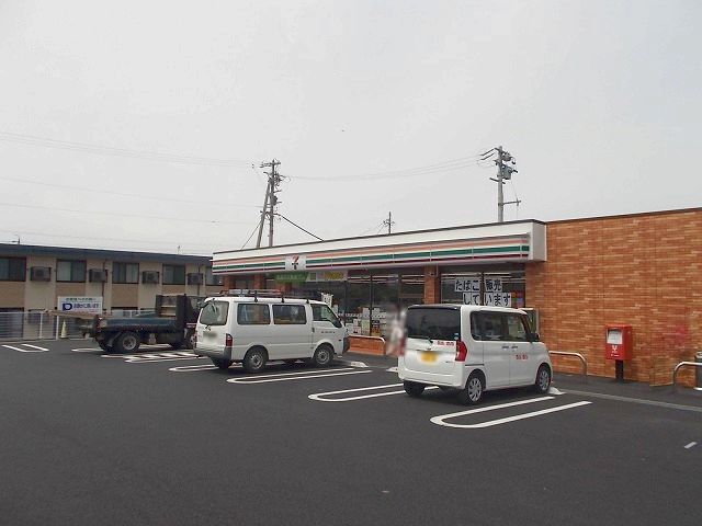 コンビニ　セブンイレブン　松本里山辺店（コンビニ）まで650m