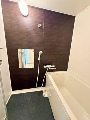 バス・シャワールーム　別部屋の参考写真です。現況有姿