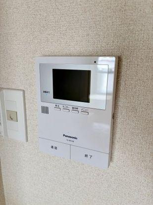 セキュリティ　別部屋の参考写真です。現況有姿