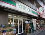 コンビニ　ローソンストア100武蔵中原店（コンビニ）まで257m