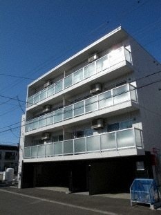 建物外観　☆地下鉄東西線南郷13丁目駅まで徒歩3分！