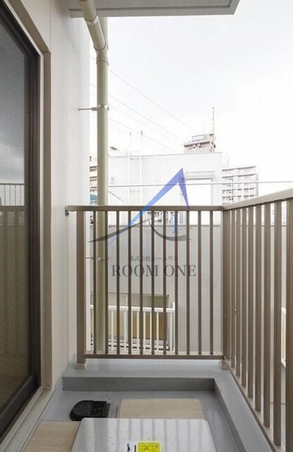 バルコニー　バルコニーです。