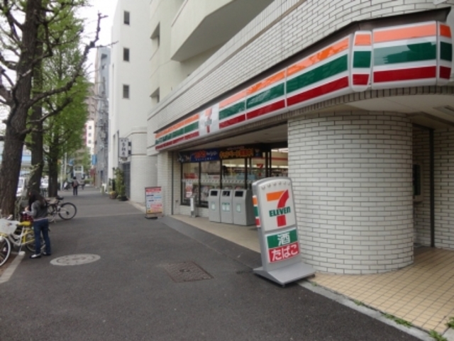 コンビニ　セブンイレブン南麻布店（コンビニ）まで1027m