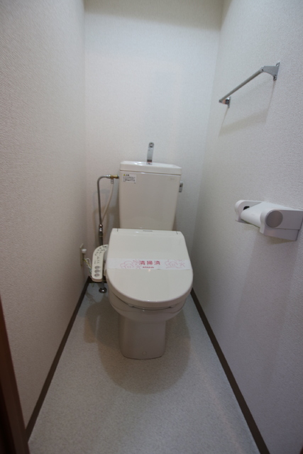 トイレ　★シンプルなトイレ★