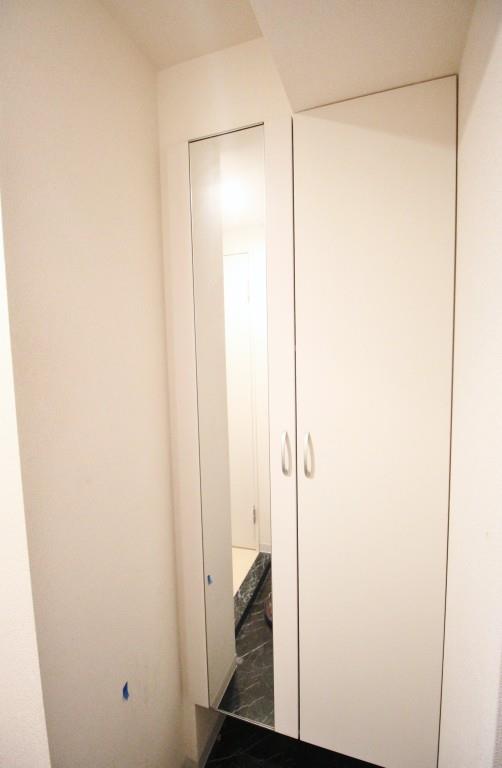 玄関　毎日通る玄関はこちらです