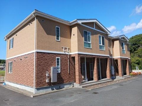 建物外観　外観写真（昼）