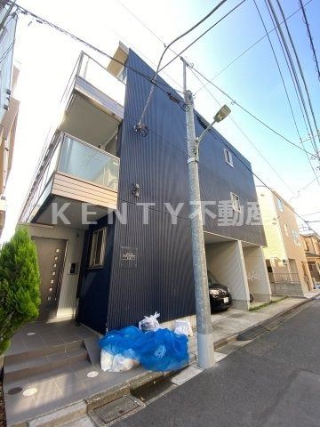 建物外観　きれいな外観です
