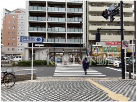 コンビニ　セブンイレブン 蒲田駅前店（コンビニ）まで433m