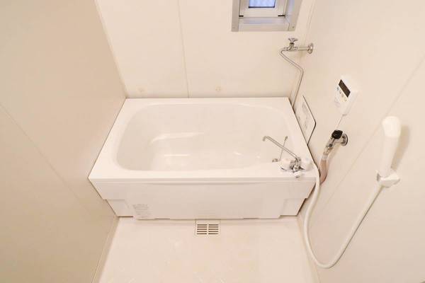 バス・シャワールーム　ビレッジハウスの同一物件・同一タイプの間取りの写真です