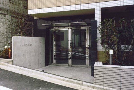 エントランス　☆きれいなエントランス☆