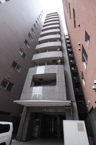 建物外観　三和第一ビル　文京区千石4