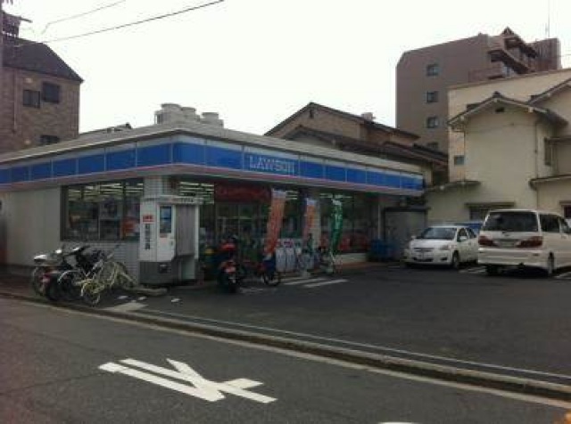 コンビニ　ローソン Ｌ＿広島大宮（コンビニ）まで96m