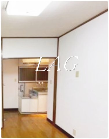 居室・リビング　洋室のお部屋です。
