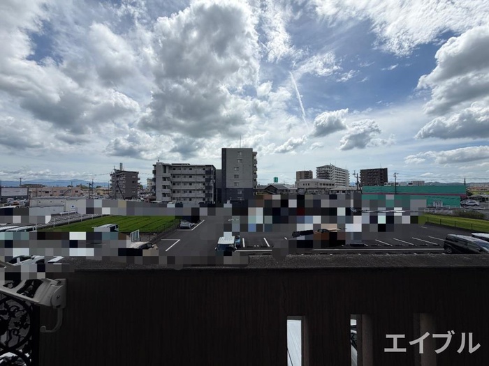 眺望
