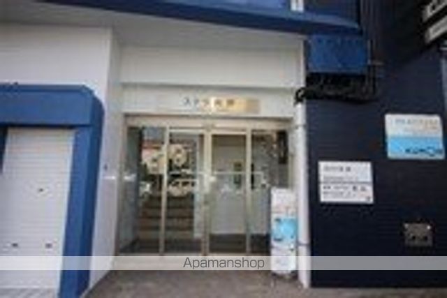 西鉄天神大牟田線 大橋駅 徒歩9分 7階建 築45年のキッチン写真