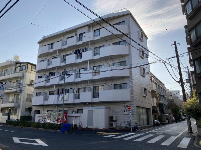 建物外観　建物