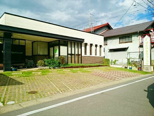 病院　きたやまクリニック（病院）まで500m
