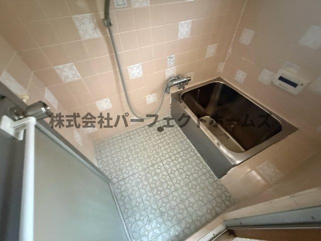 バス・シャワールーム　お風呂です