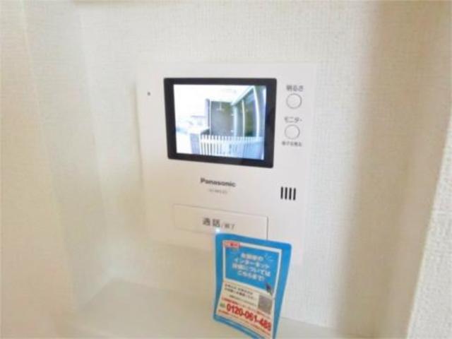 セキュリティ　ＴＶモニターフォン