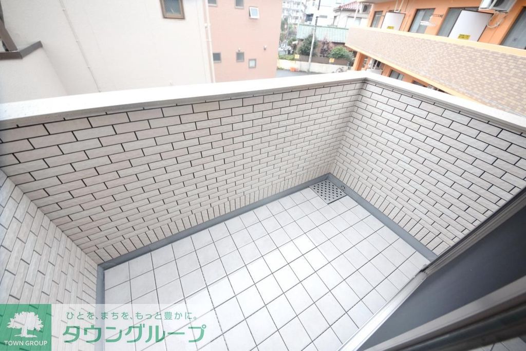 バルコニー　バルコニー