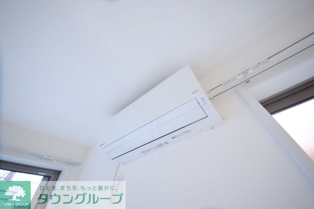 その他設備　エアコン