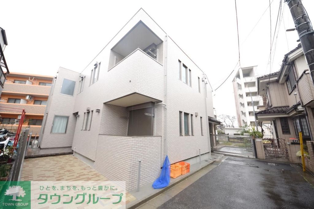 建物外観　外観