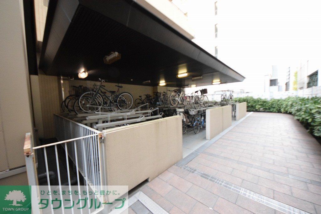 その他共有部分　お問合せは(株)タウンハウジング東京へ