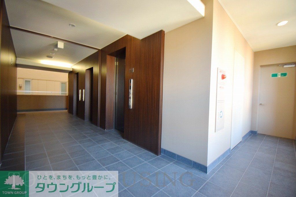 その他　お問合せは(株)タウンハウジング東京へ