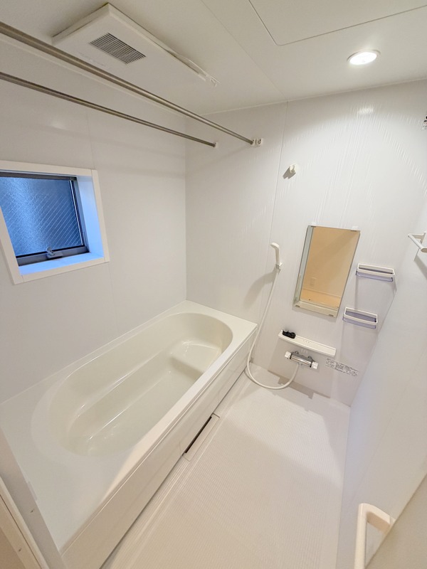 バス・シャワールーム　★追炊き・浴室乾燥機付きのお風呂★別部屋参考写真