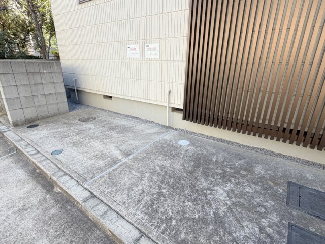 その他共有部分　★駐輪場★