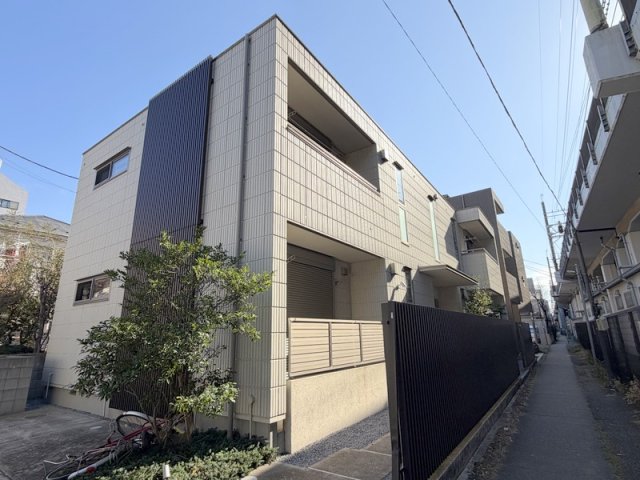 建物外観　★地震・火事に強い旭化成ヘーベルメゾン★