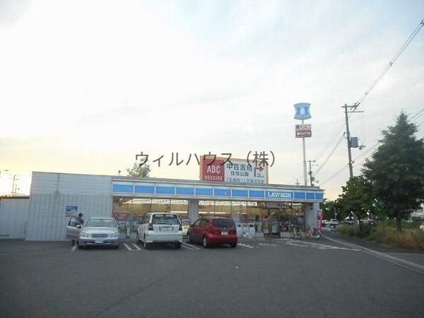 コンビニ　ローソン堺深井店（コンビニ）まで1439m