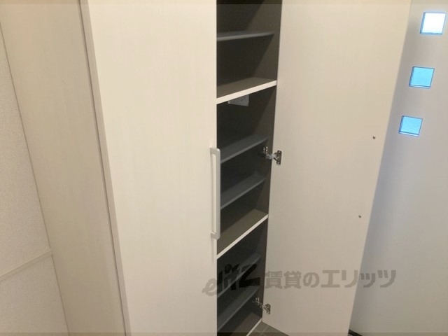 収納　下駄箱
