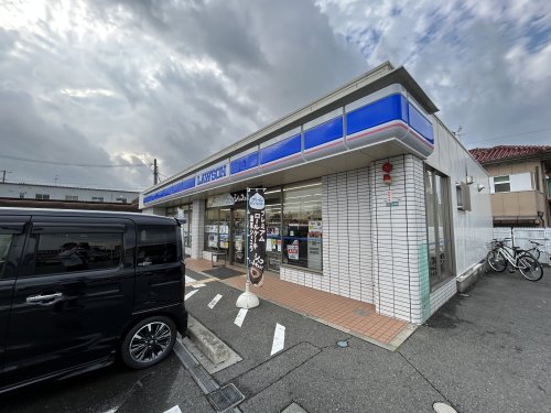 コンビニ　ローソン 堺八下北店（コンビニ）まで730m