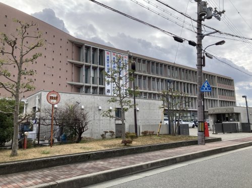 高校・高専　私立阪南大学高校（高校・高専）まで1066m