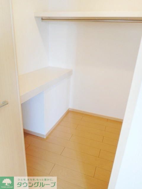 その他設備　収納
