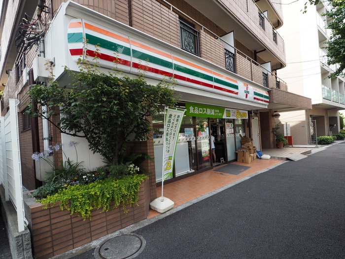 コンビニ　セブンイレブン荏原6丁目店（コンビニ）まで239m