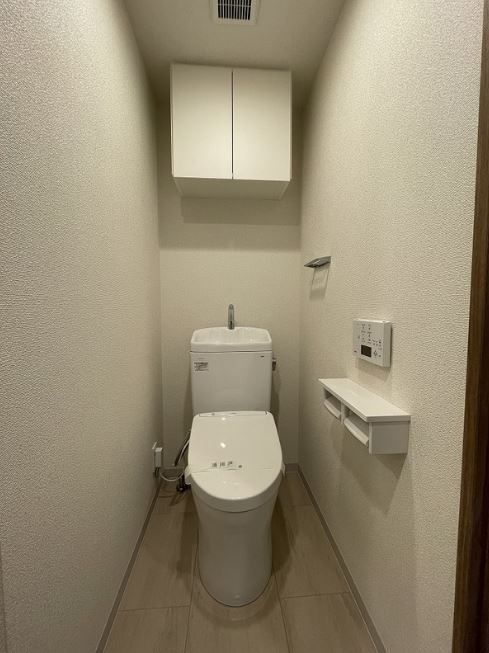 トイレ　（別タイプ参考写真）HY S田端IIwest　荒川区西尾久4