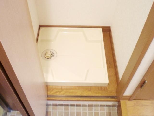 その他　★室内洗濯機置場★