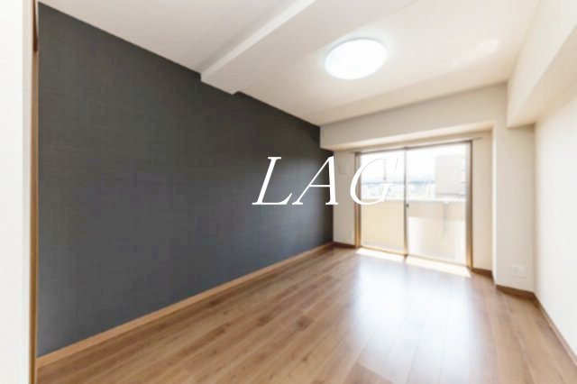 居室・リビング　洋室のお部屋です。