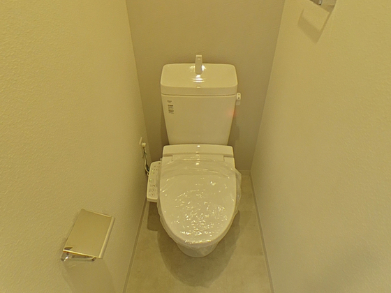 トイレ　※別部屋の写真です