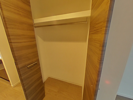 収納　※別部屋の写真です
