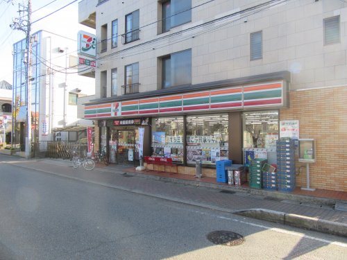 コンビニ　セブンイレブン花園店（コンビニ）まで509m