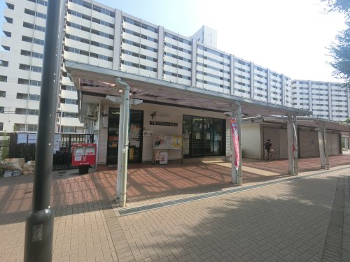 郵便局　千葉にれの木台郵便局（郵便局）まで919m
