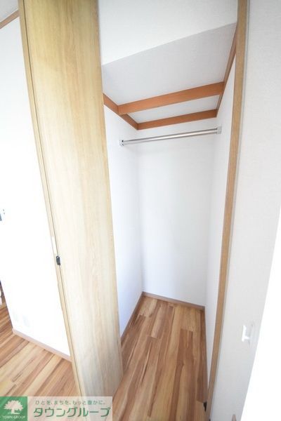 収納　※別部屋参考写真です※