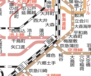 その他　☆路線図☆