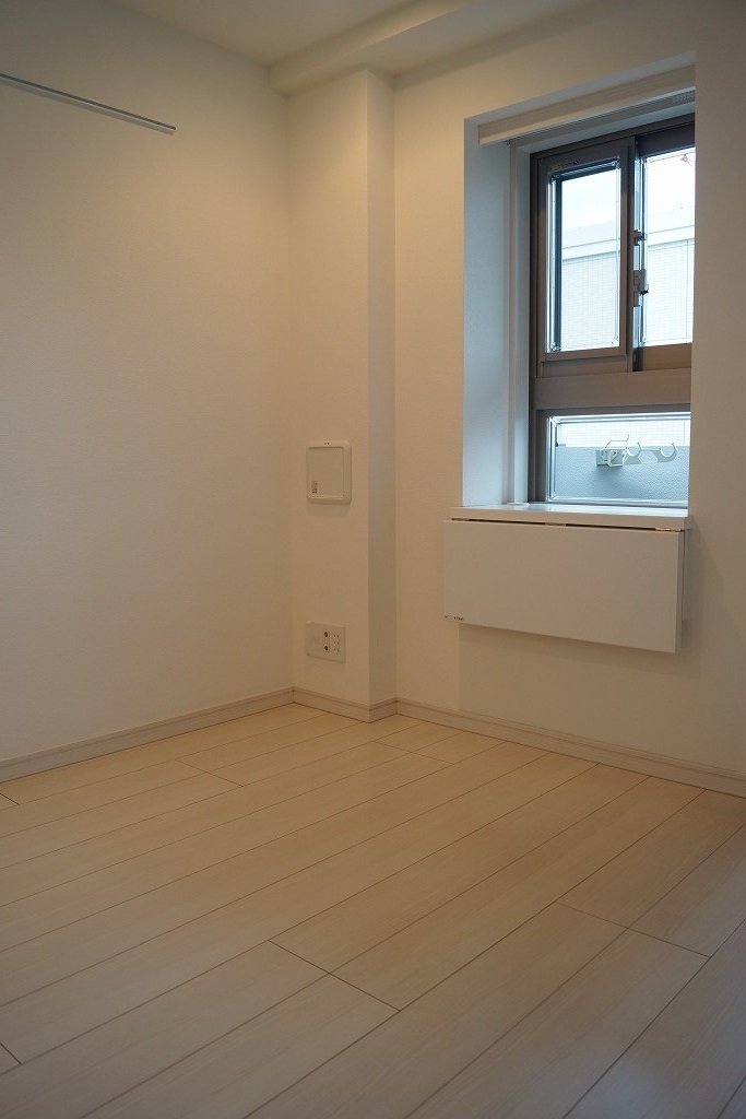 居室・リビング　「洋室6帖のお部屋です」