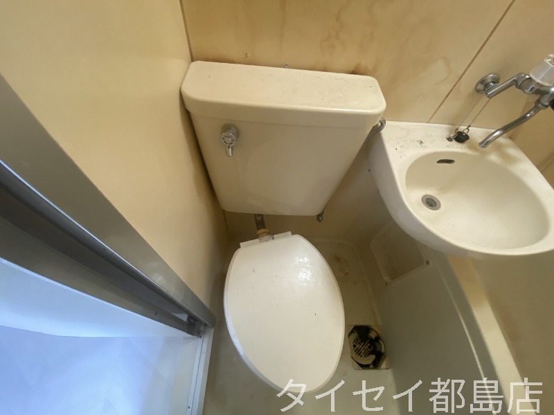 トイレ