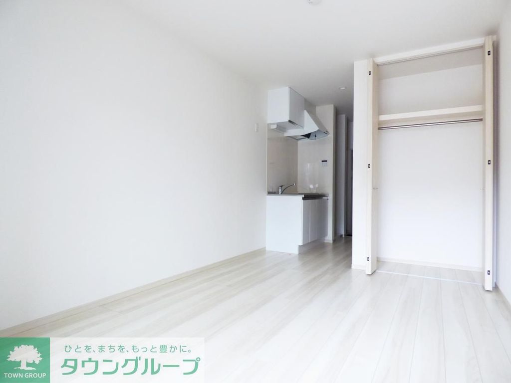 居室・リビング　★お問い合わせはタウンハウジング昭島店まで★