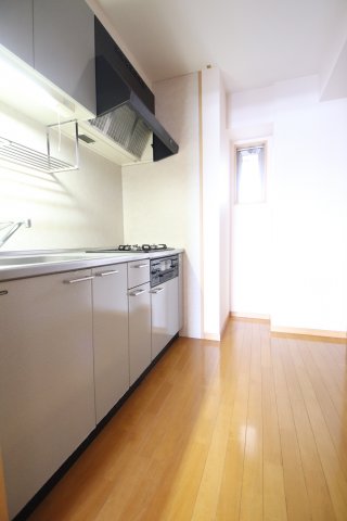 キッチン　使いやすいキッチンです